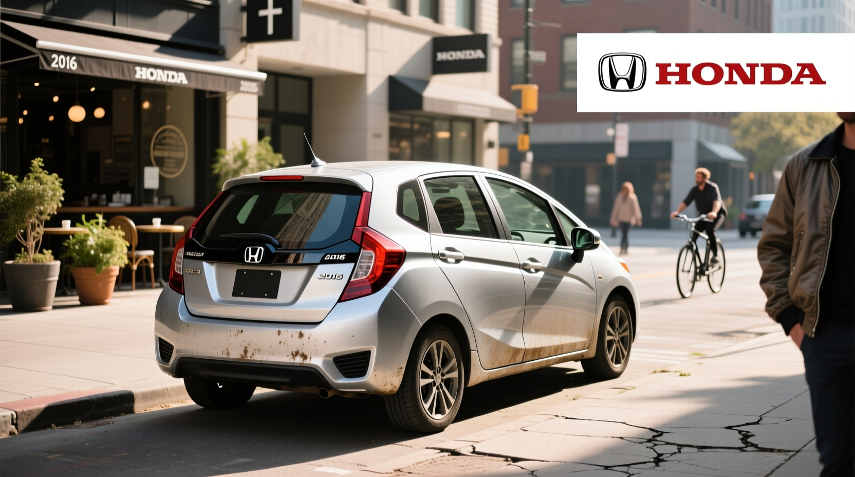 Honda Fit 2016 Used Guide: What to Look For