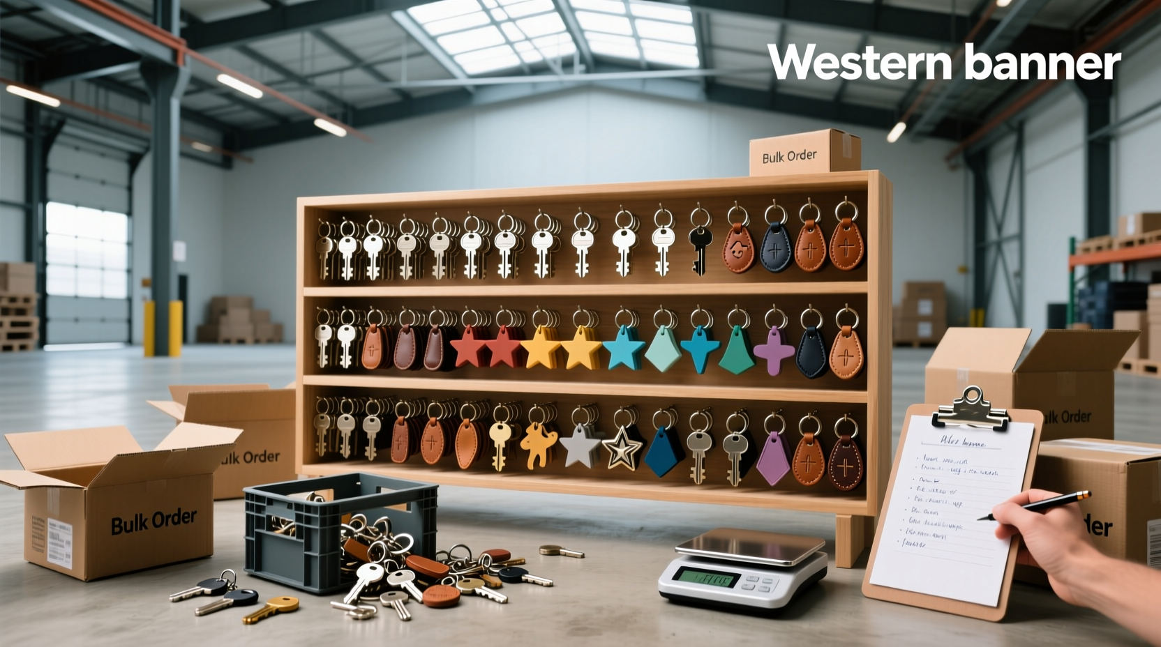 How to Buy Keychains in Bulk for Events, Gifts, and Promotions