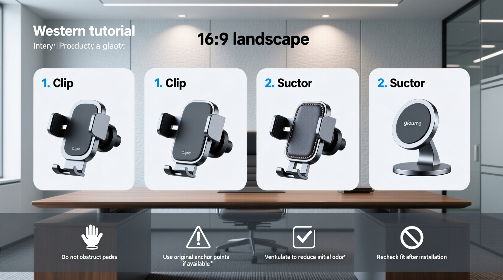 How to Choose Different Types of Phone Mounts: A Practical Buying Guide