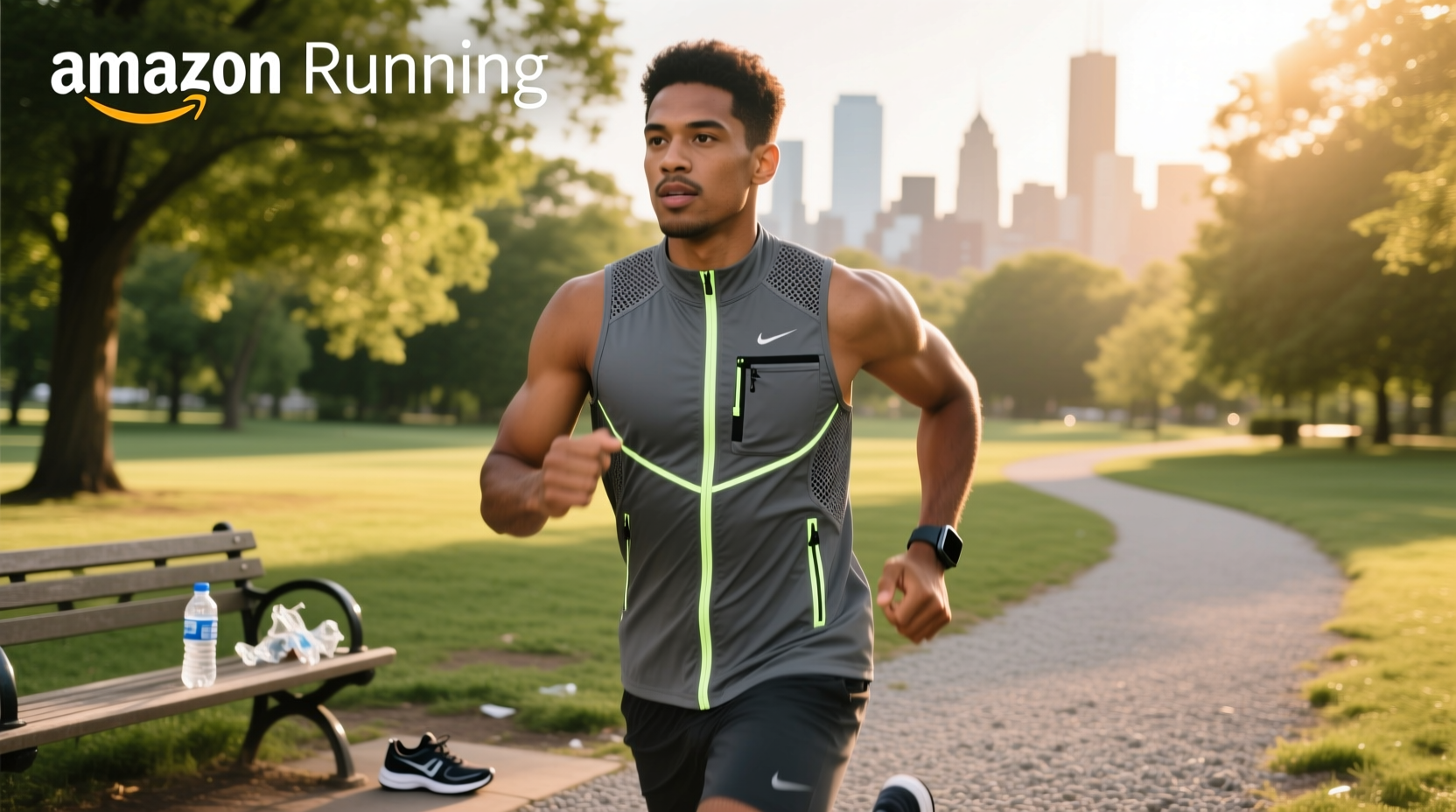 amazon running vest guide