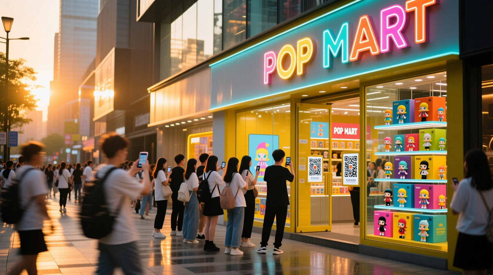 where is the nearest pop mart to me
