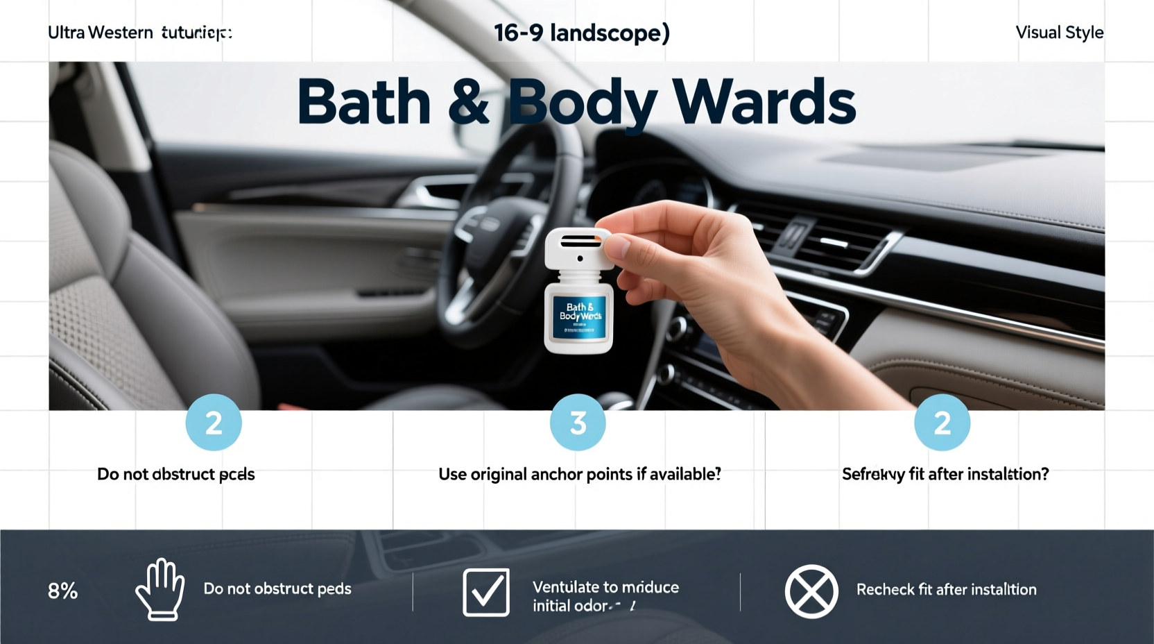 How to Open Bath and Body Works Car Air Freshener: Buying Guide