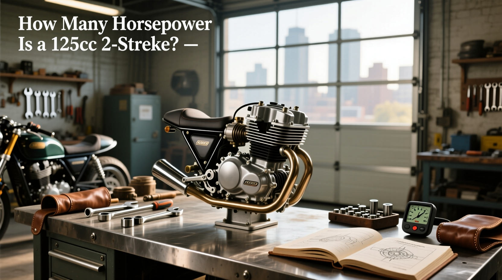 How to choose two stroke 125cc engine,How many horsepower is a 125cc 2-stroke? buying guide