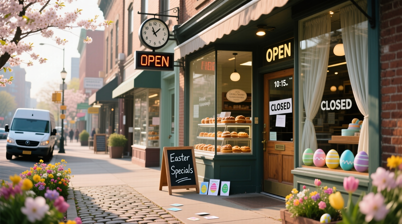 are shops open on easter sunday 2020