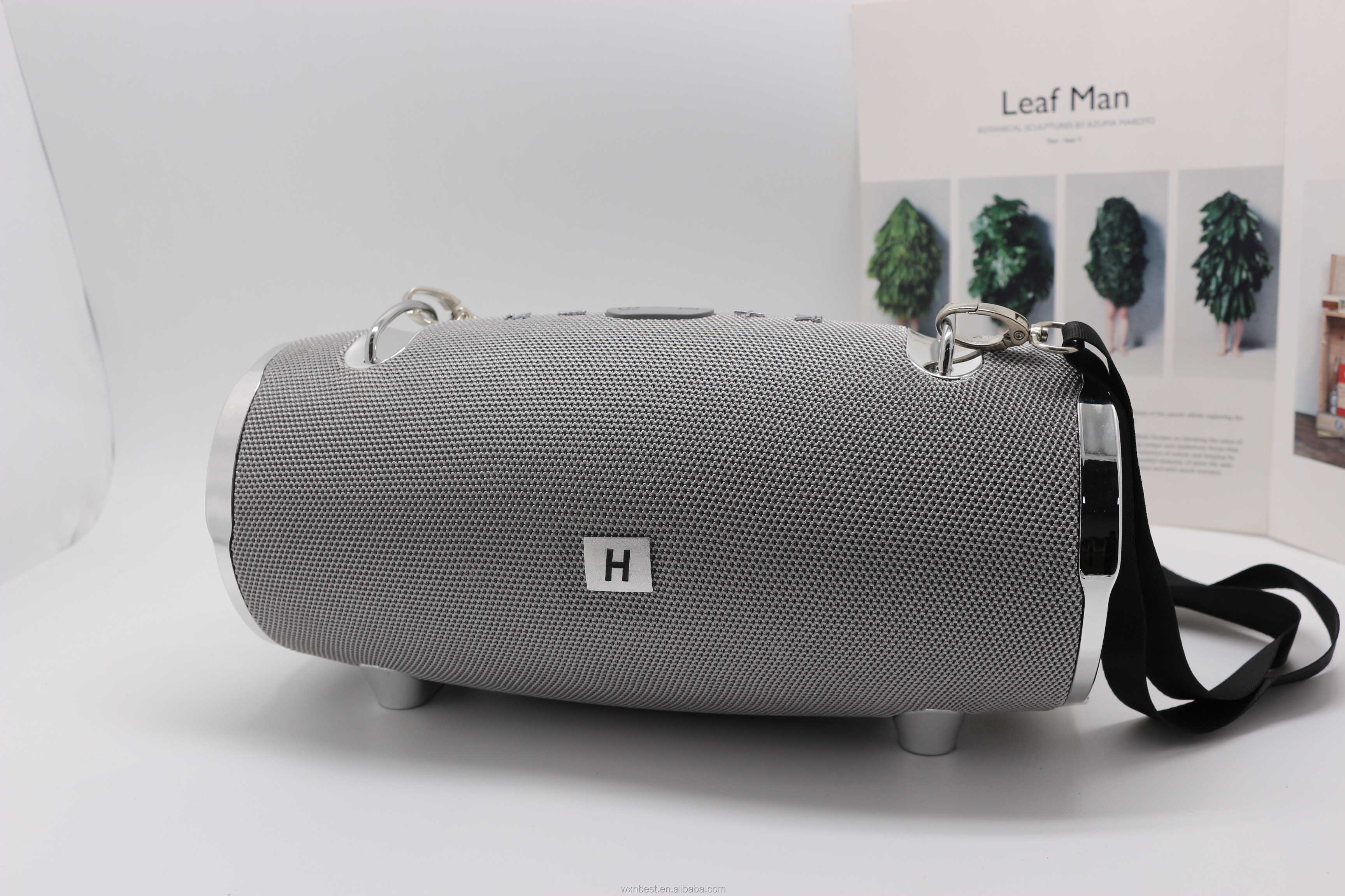 High quality 10w Fabric Xtreme 2 wireless speaker Portable Speaker bass big BT speaker support USB TF AUX FM handsfree 1500mah