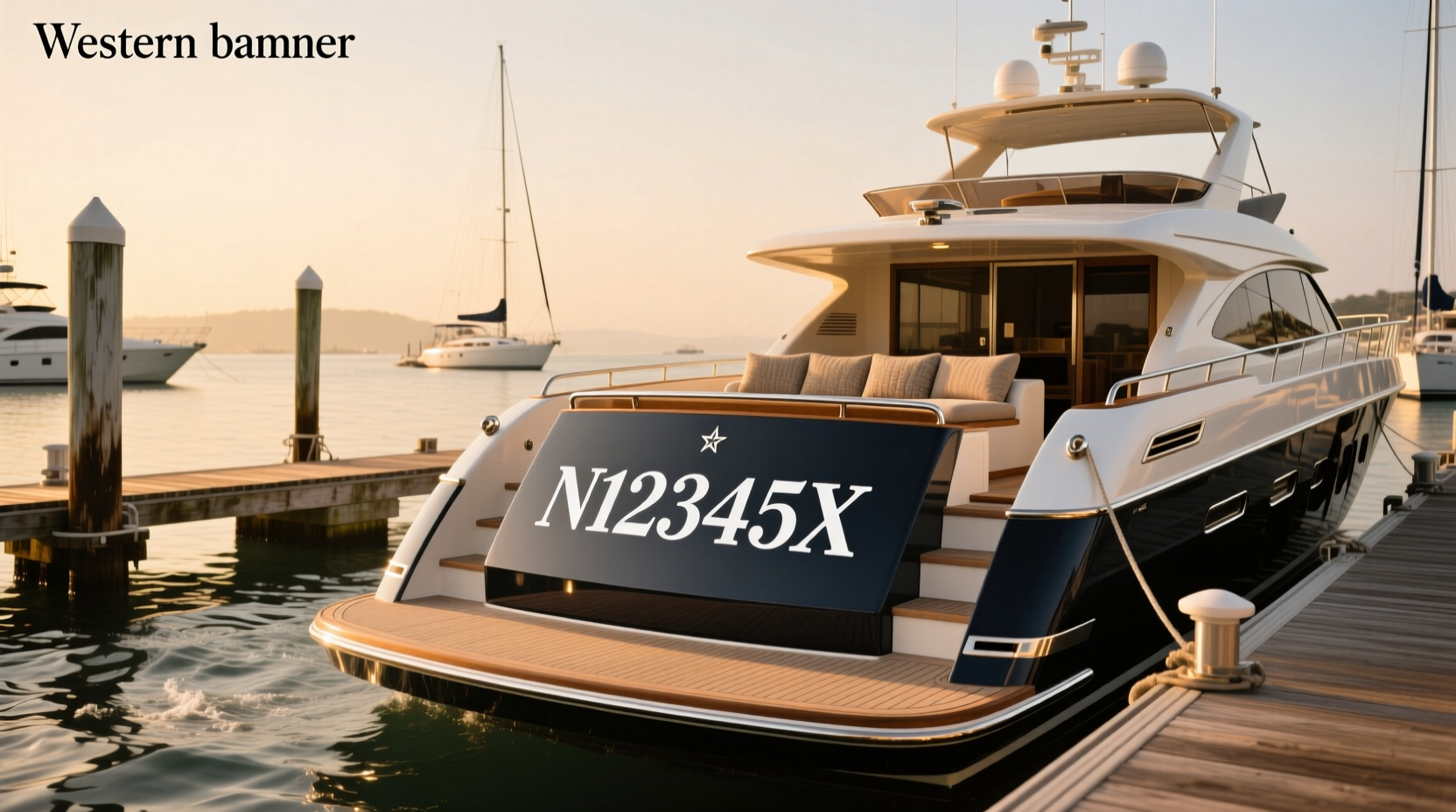 How to Choose and Apply Boat Lettering Registration Numbers