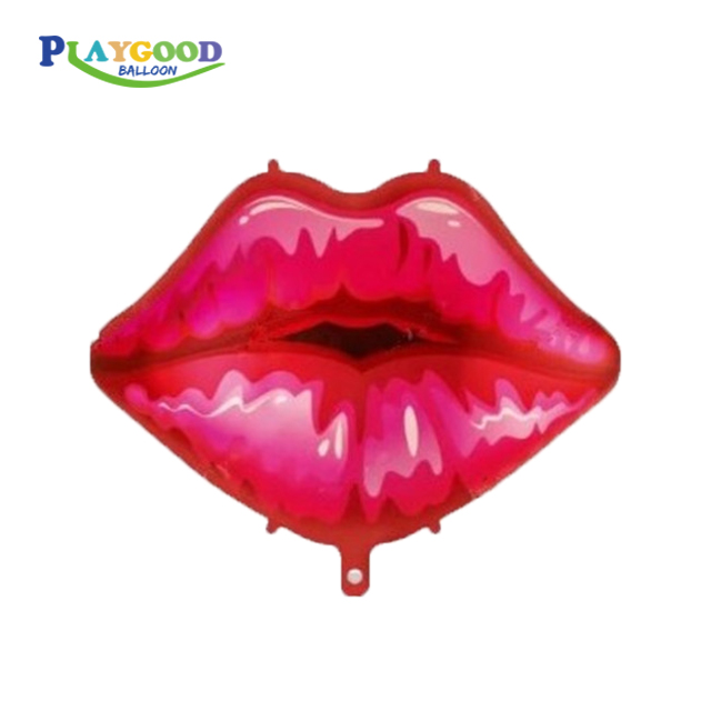 Wholesale Balloon Wedding Balloon Decoration Layout Red Strings Love Heart Balloon Baloon