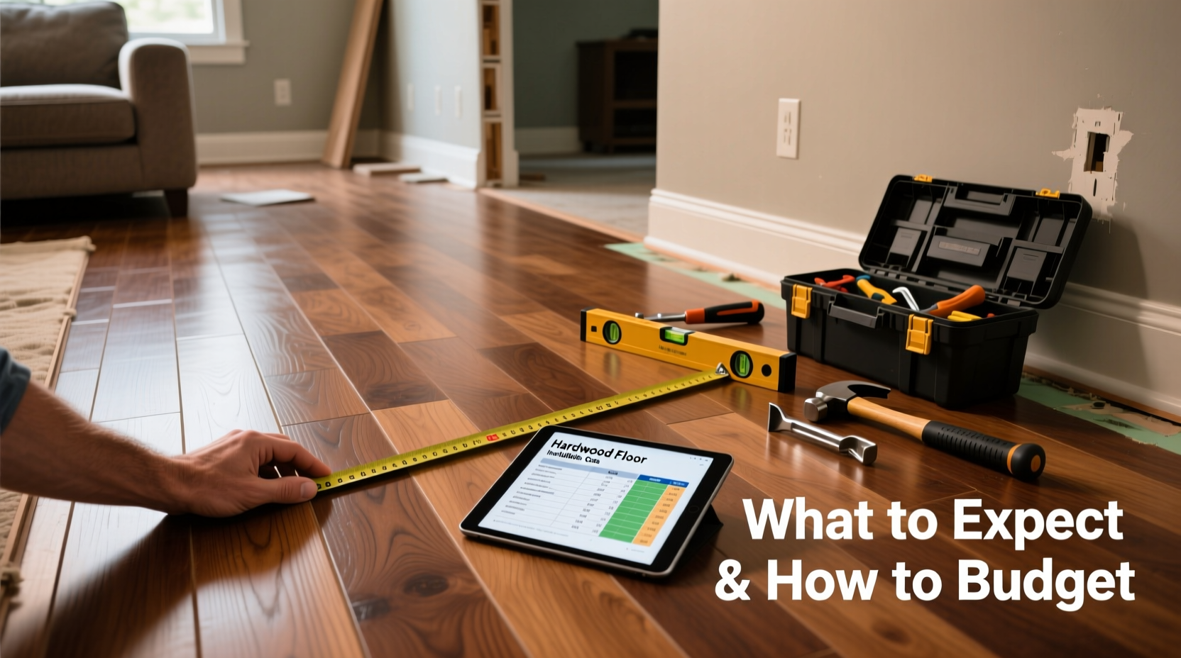 Curated visual reference: Visual Reference: Breaking Down Hardwood Floor Installation Costs What To Expect And