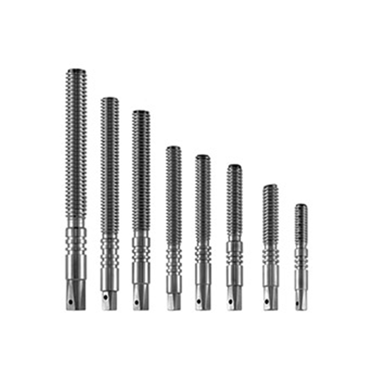 Half shaft body bare shaft pressure reducing valve Products from