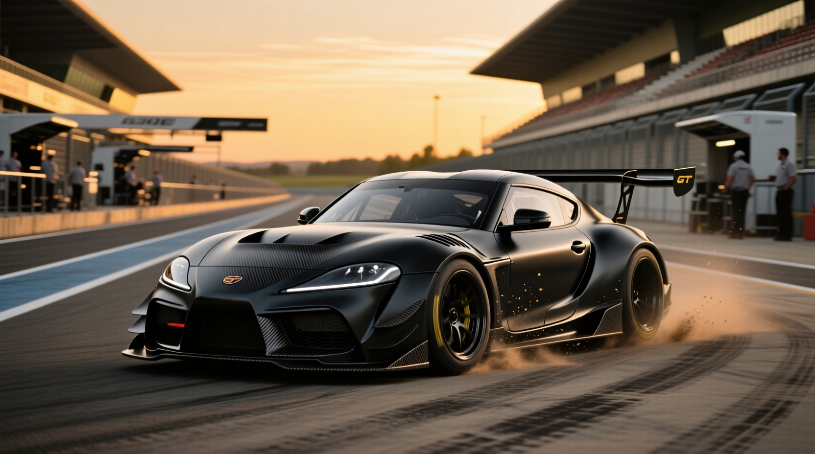 What Is a GT3 Body Kit and How to Choose One?