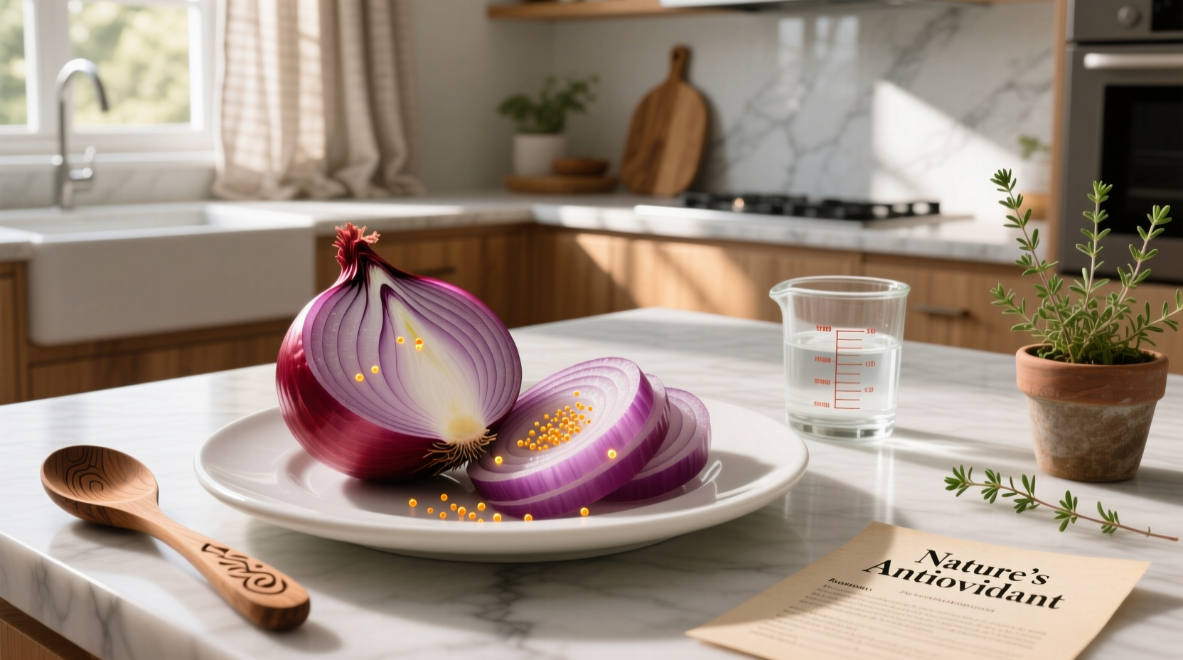 red onion quercetin guide how to maximize intake