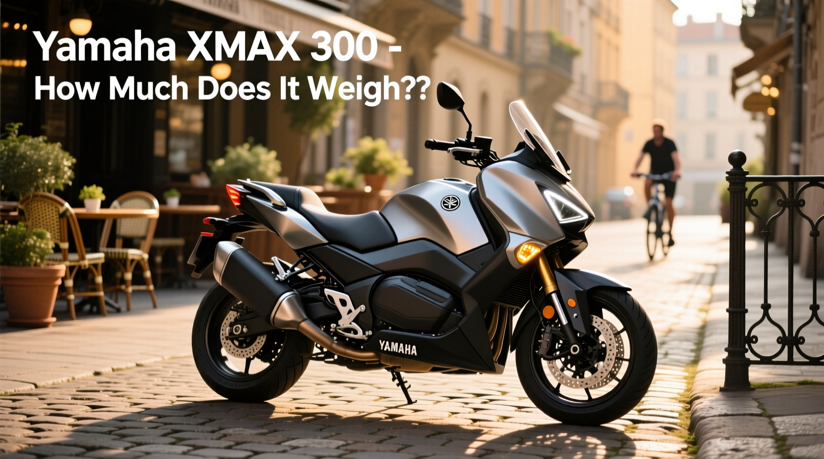 Yamaha Xmax 300 guide: How to choose the right maxi-scooter