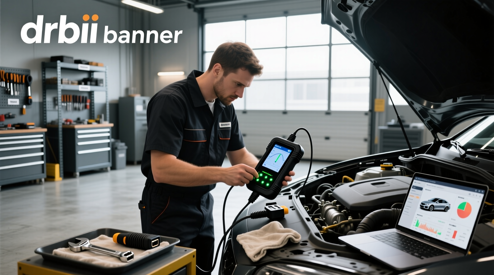 What Is a DRBIII Scan Tool and What Are the Best Alternatives?