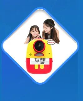 Children Instant print Camera