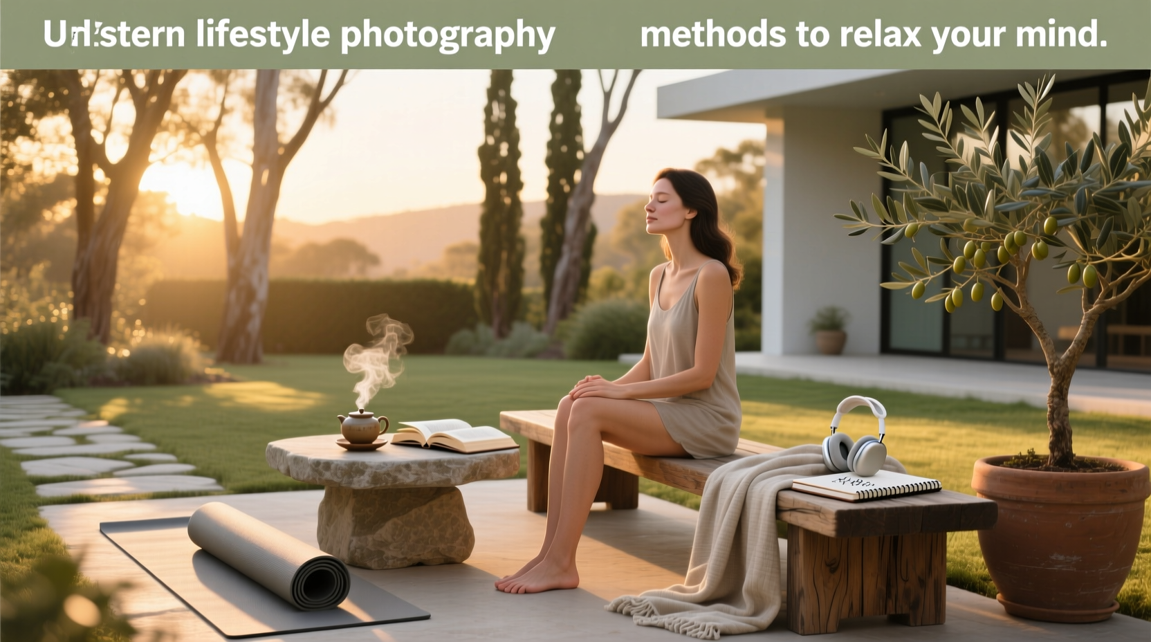 methods to relax your mind