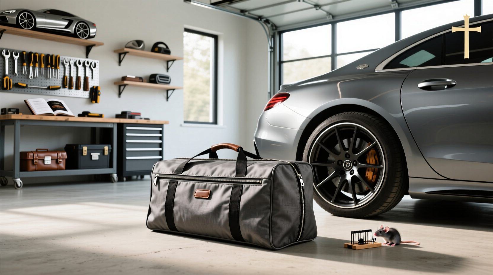 Can a mouse-proof car storage bag protect your vehicle?