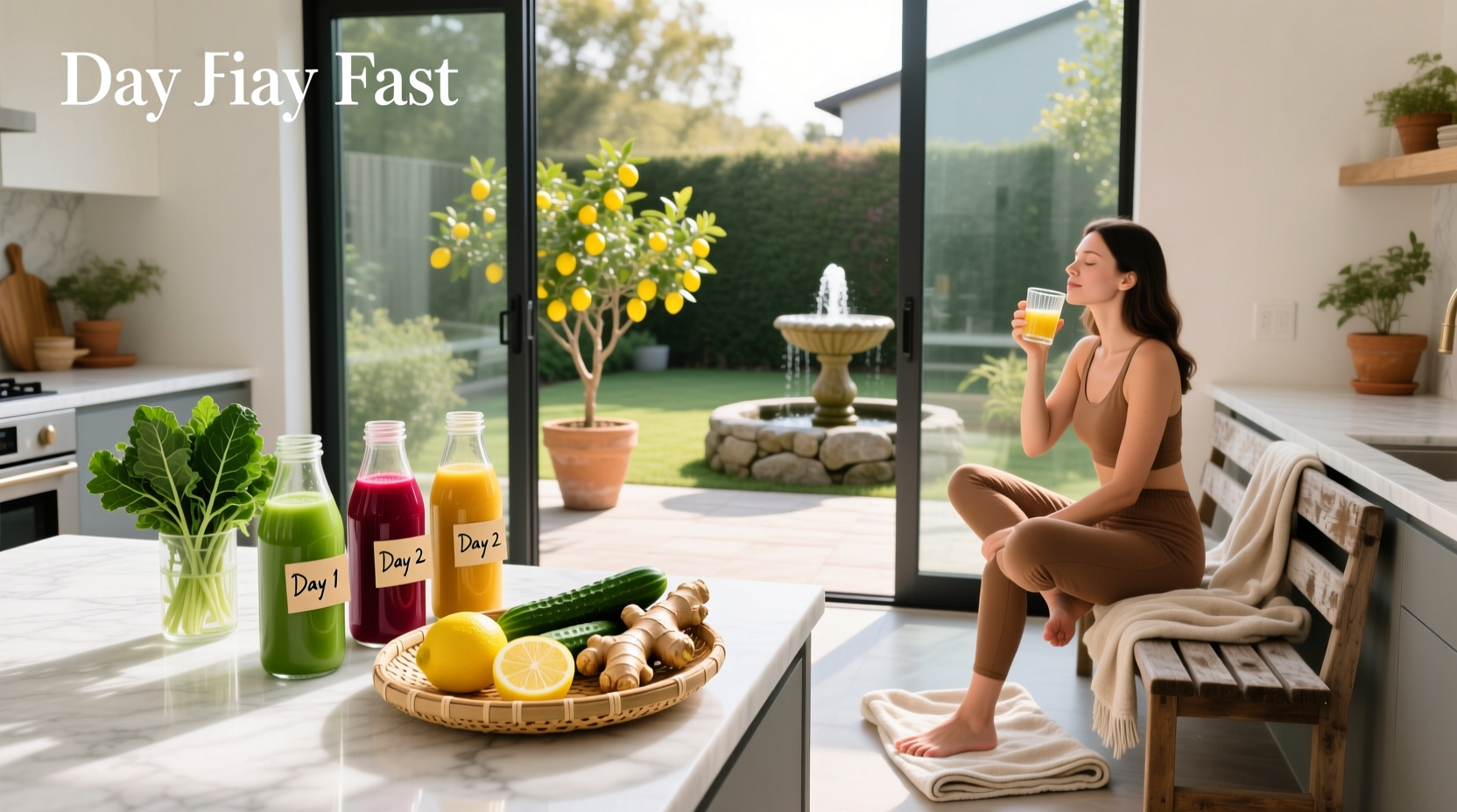 5 day juice fast what you need to know