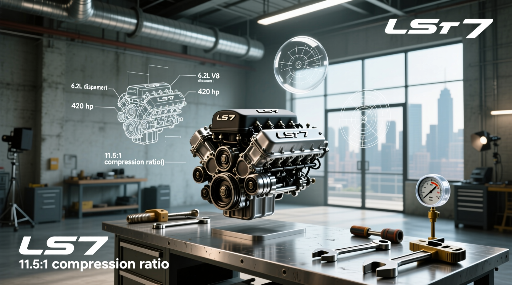 What Are the LS7 Engine Specs and How Do They Impact Performance?