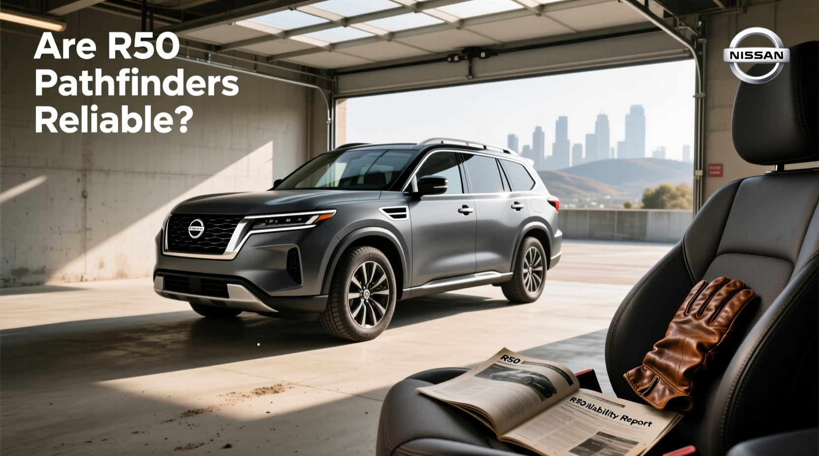 How to Choose Nissan Pathfinder R50: Are R50 Pathfinders Reliable?