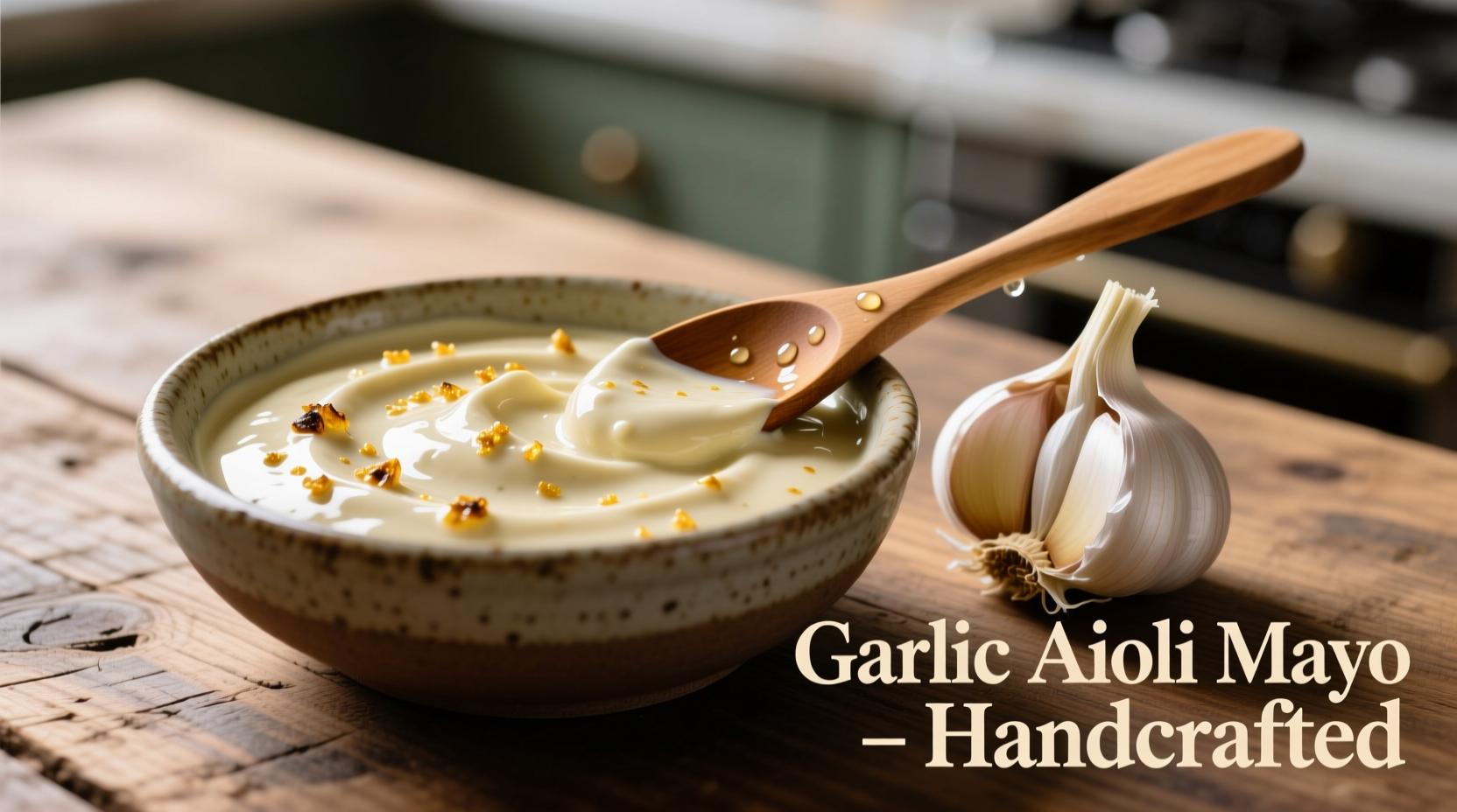 Garlic Aioli Mayo: Ultimate Flavor Guide & Uses