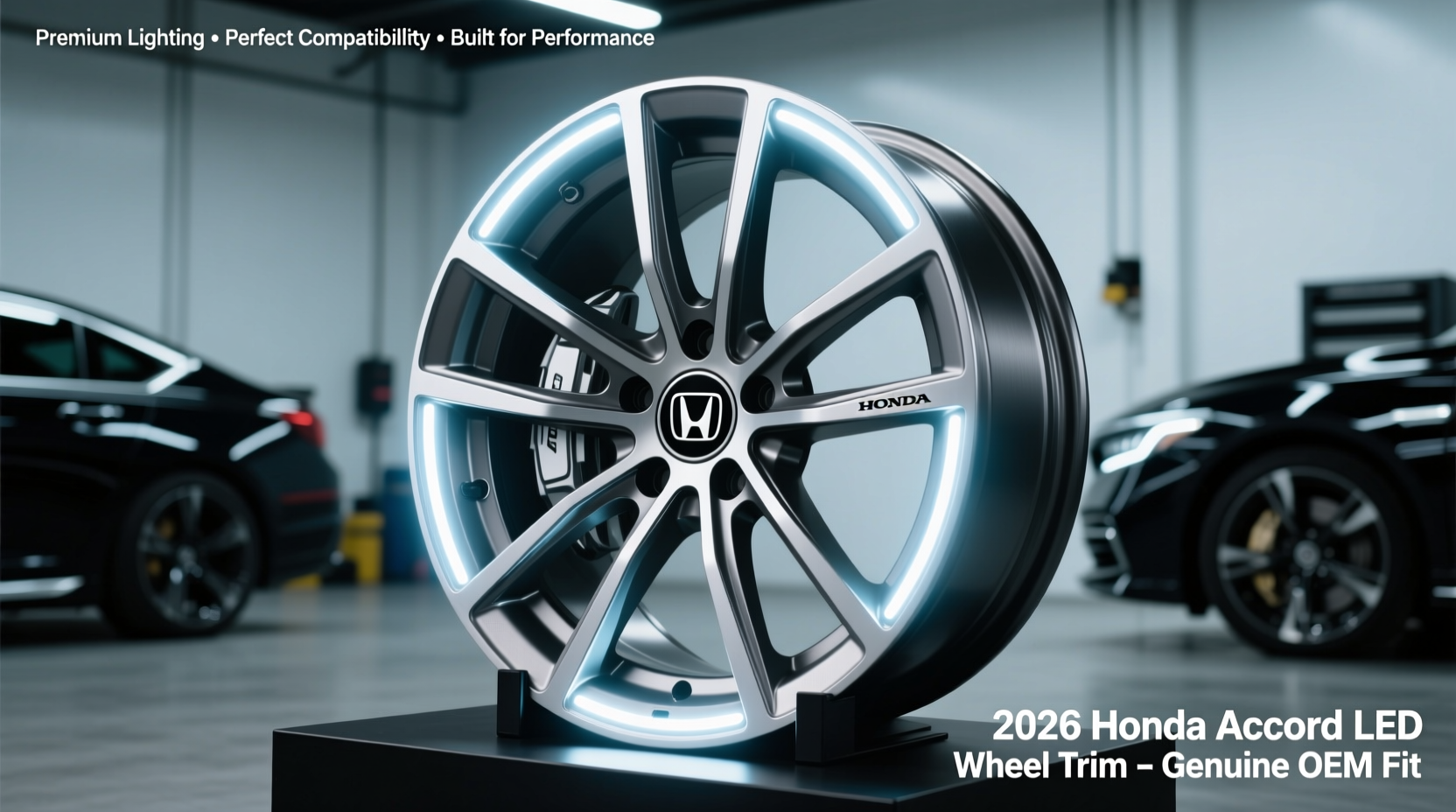 2026 accord led wheel trim