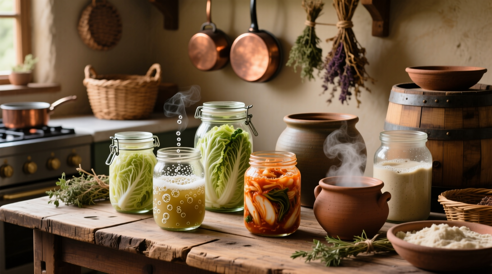 fermentation recipes