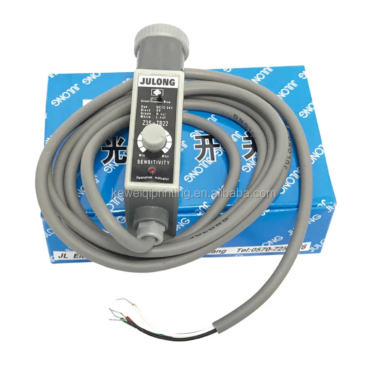 Packing Machine Eye Mark Sensor Z3S-TB22 for Offset Printing