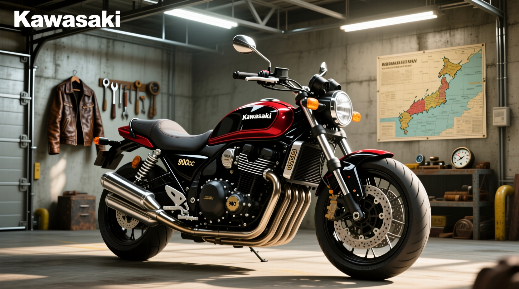 What Are the Kawasaki Vulcan 900 Specs and Differences?