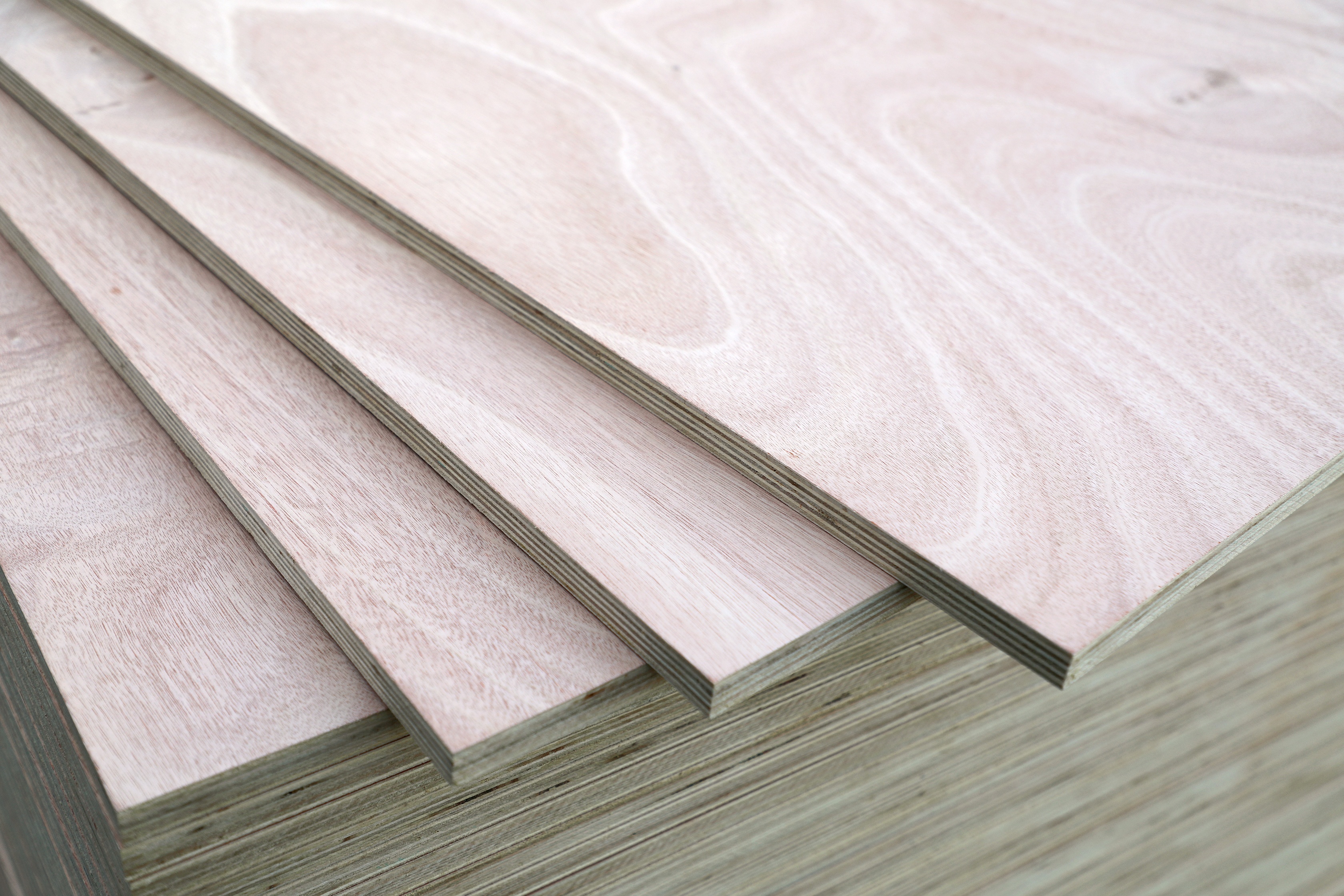 建筑用优质1220 * 2440毫米橡木单板橡木胶合板 - buy ply wood