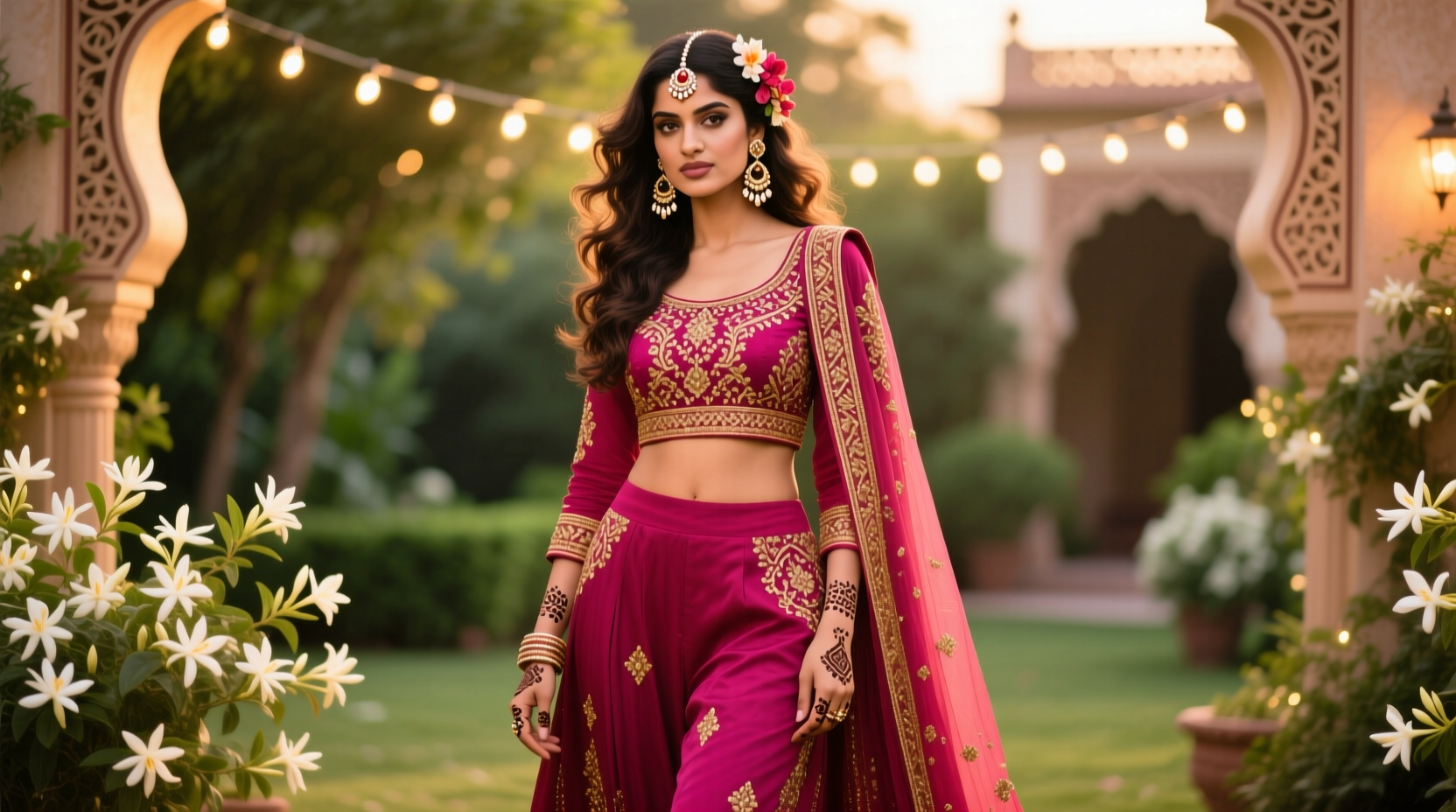 what to wear to a pakistani wedding