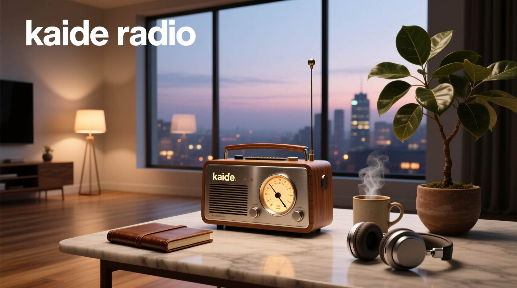 What is the Kaide KK9 radio and how does it compare?