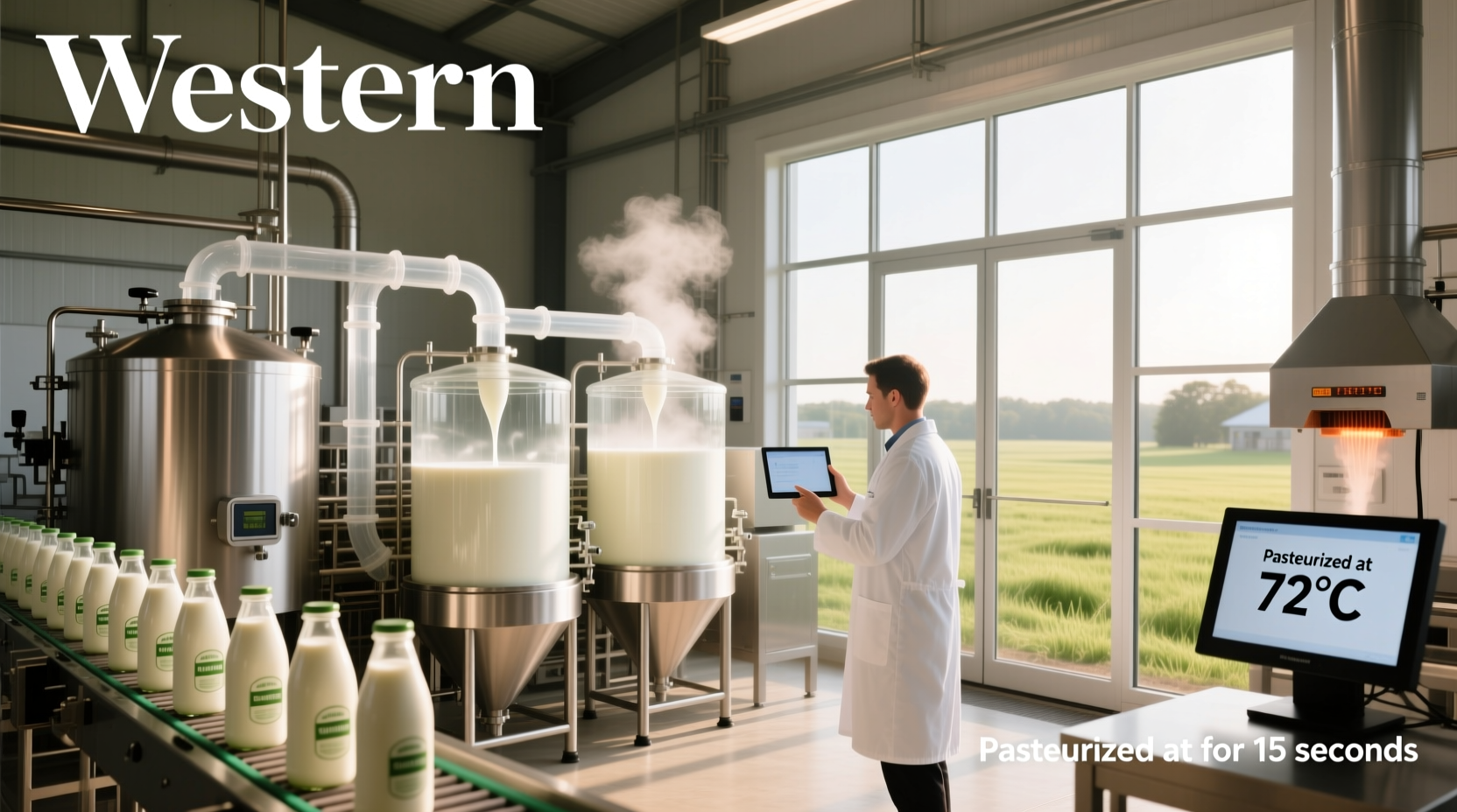 is organic milk pasteurized key facts explained