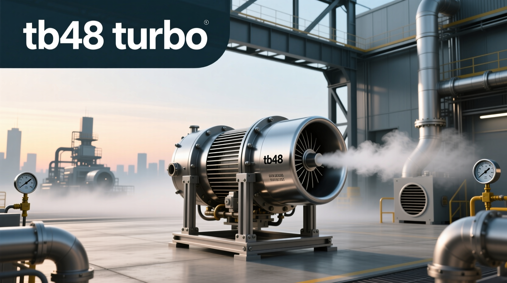 Can the TB48 Engine Be Turbocharged? What You Need to Know