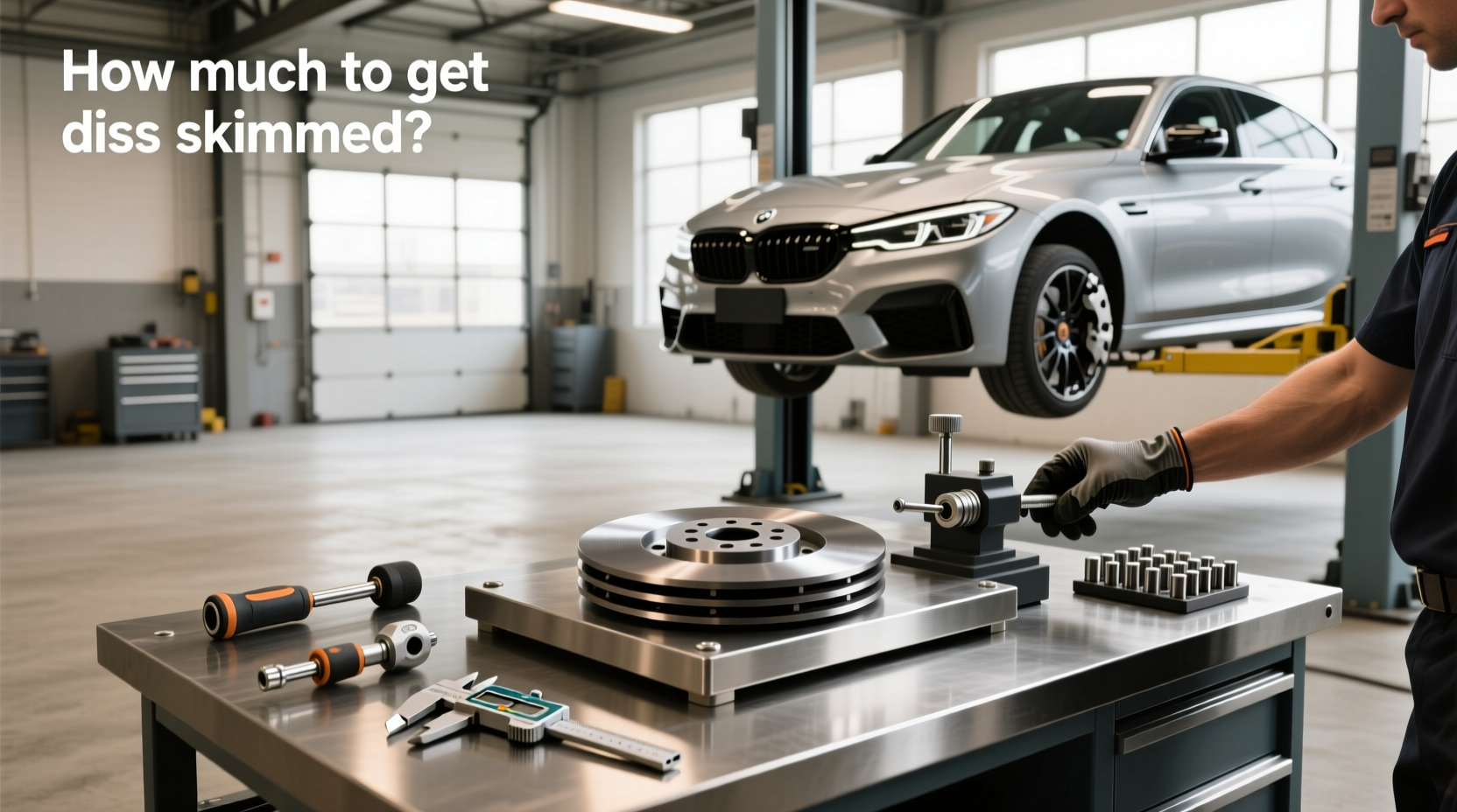 How to Choose a Car Brake Disc Aligner for Sale, How Much to Get Discs Skimmed?