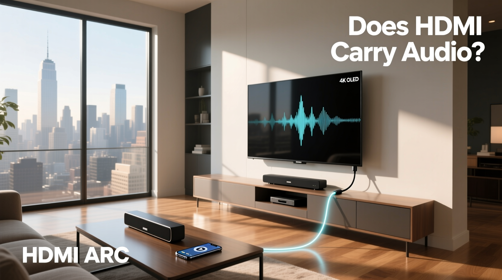 Does HDMI Carry Audio? How to Fix No Sound on HDMI Connections