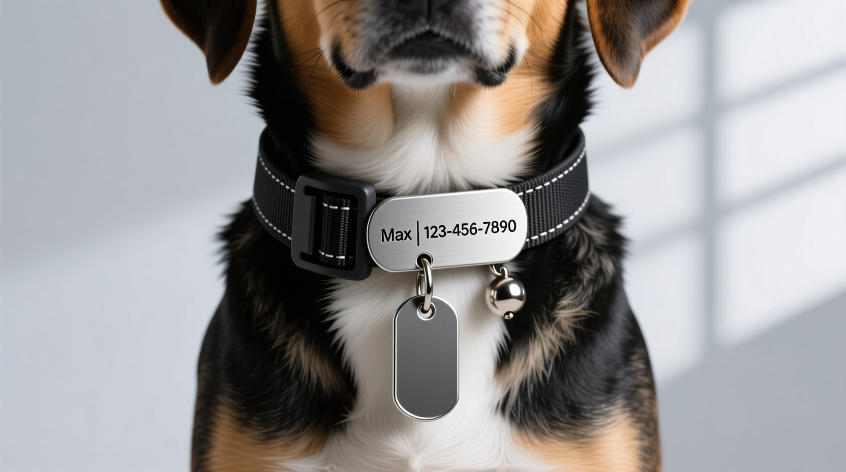 silent dog tags effective solutions to stop your dogs collar from jingling