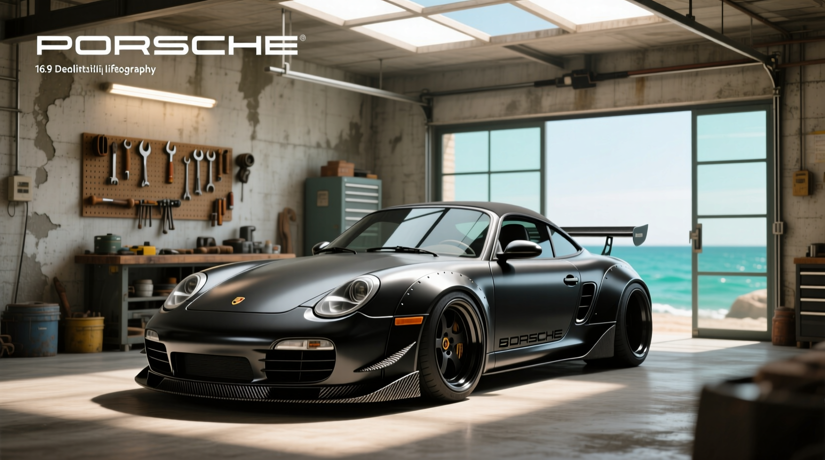 How to Choose a Porsche Boxster Body Kit for 986 Models (1997–2004)