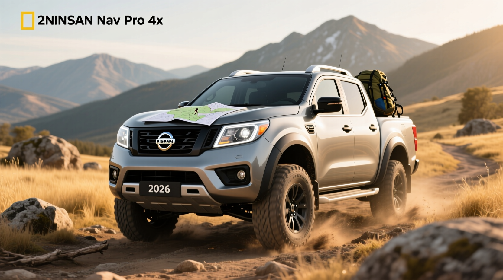 What to Expect from the 2026 Nissan Navara PRO-4X?