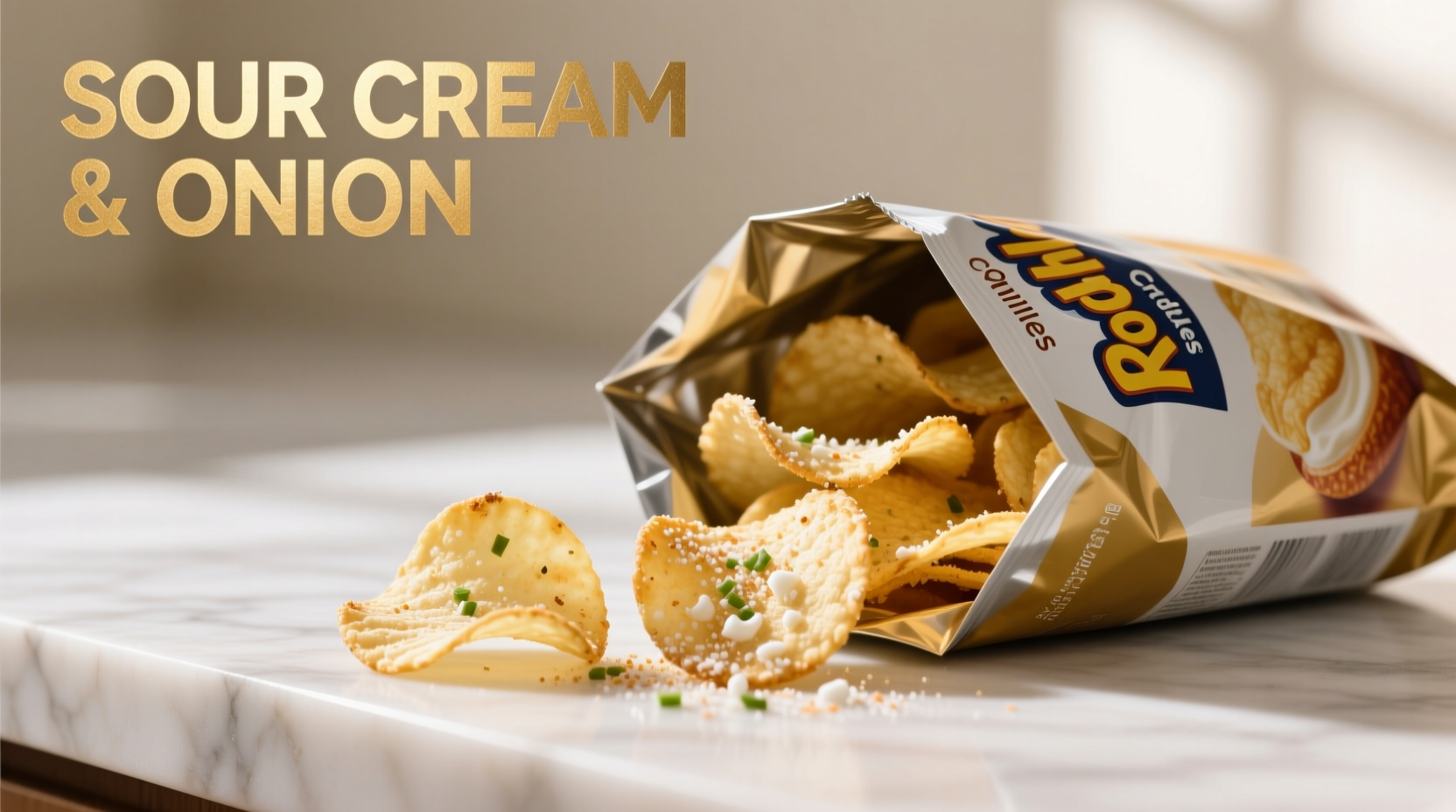 Sour Cream and Onion Ruffles: History, Flavor & Uses Explained