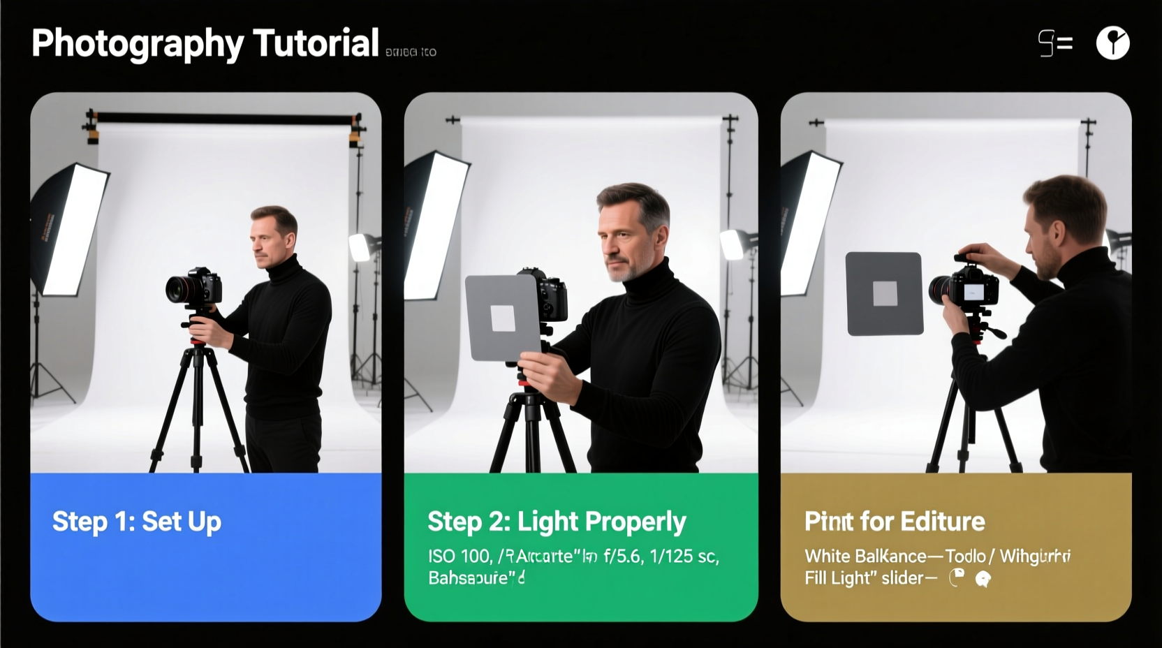 step by step guide to creating a professional white background on your photos easily
