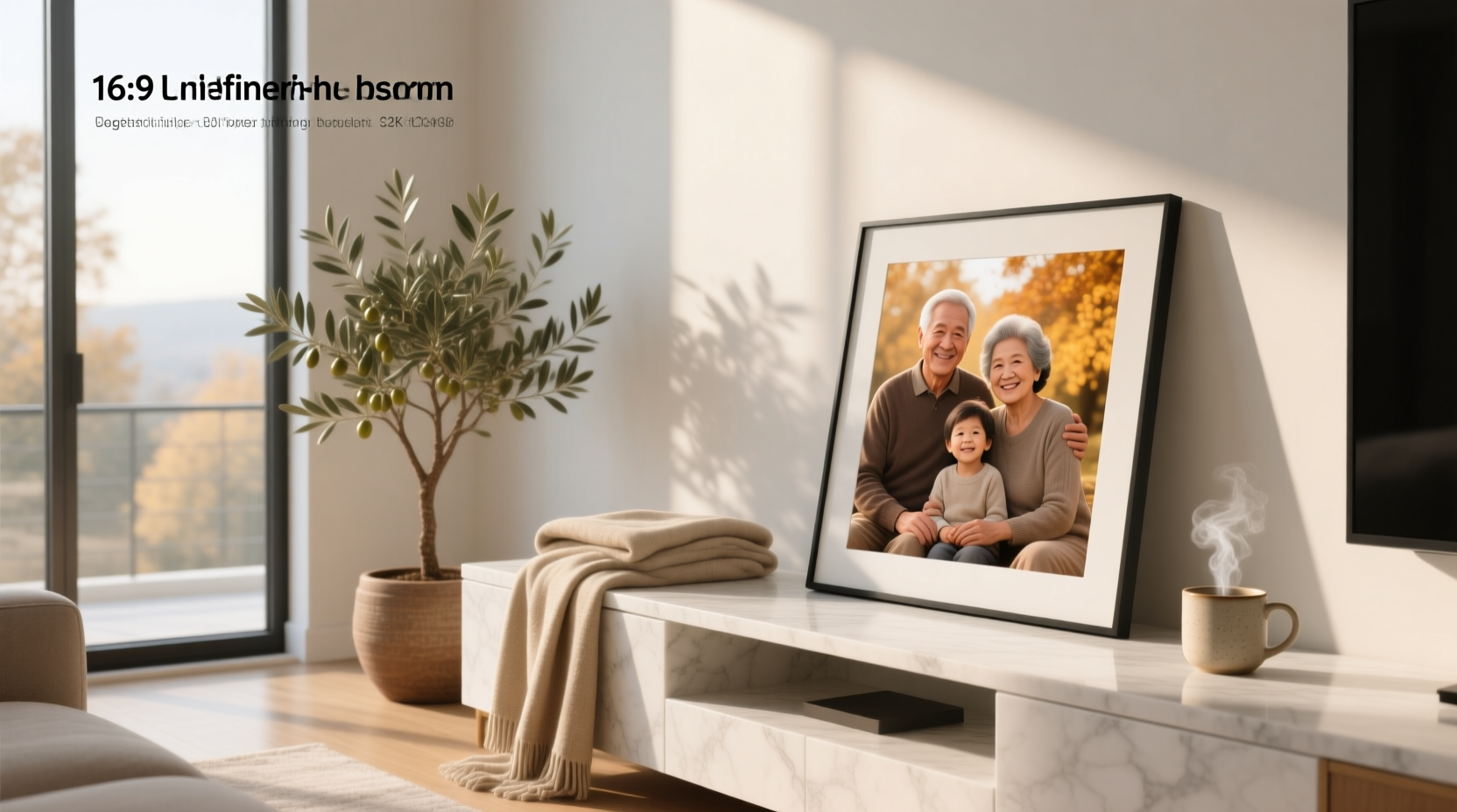 digital picture frame