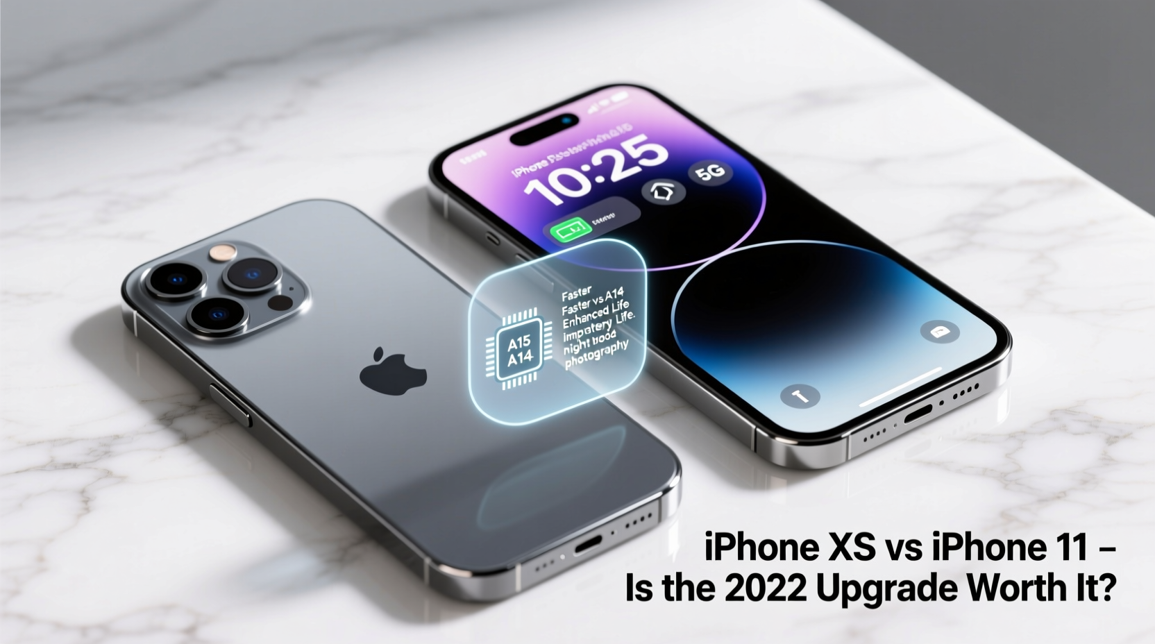 iphone xs or iphone 11 in 2025 is the newer model really worth it