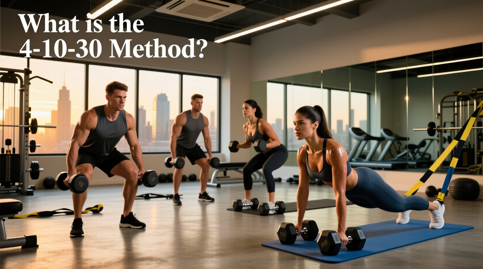 4/30/10 method workout guide