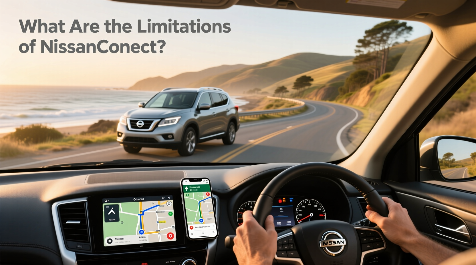 How to Choose NissanConnect Sat Nav: Limitations & Buying Guide