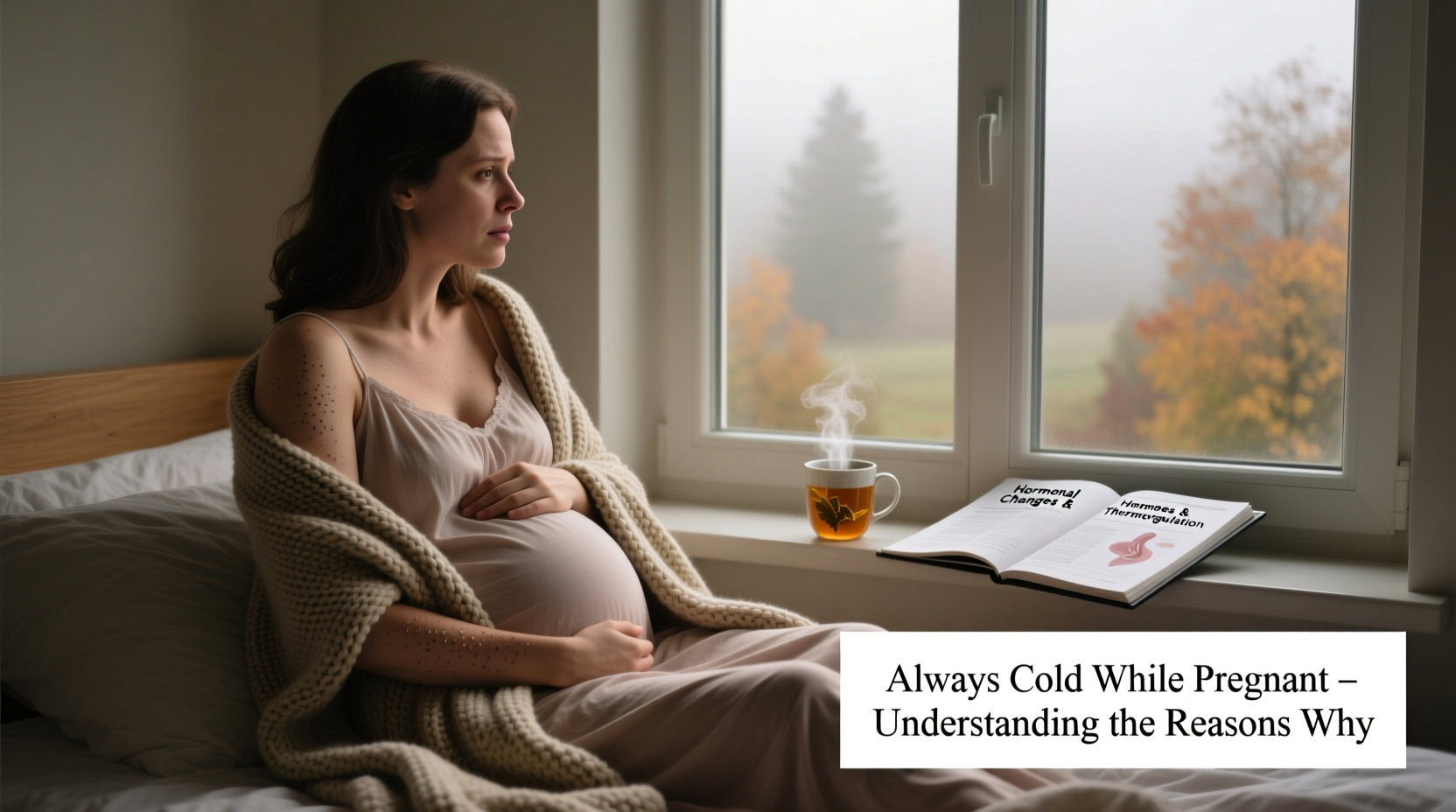 always cold while pregnant understanding the reasons why