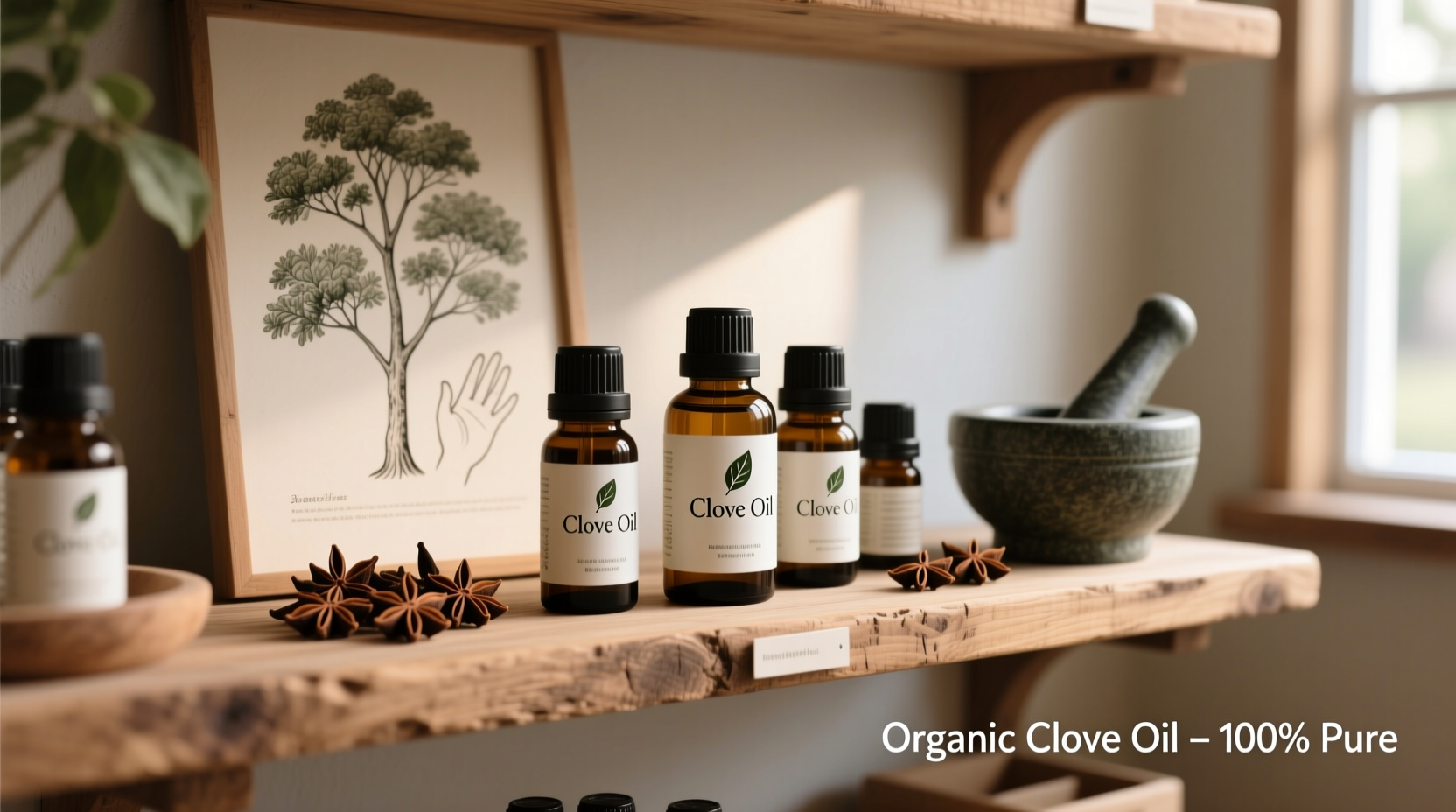 Where to Buy Clove Oil Near You: 5 Reliable Options Today