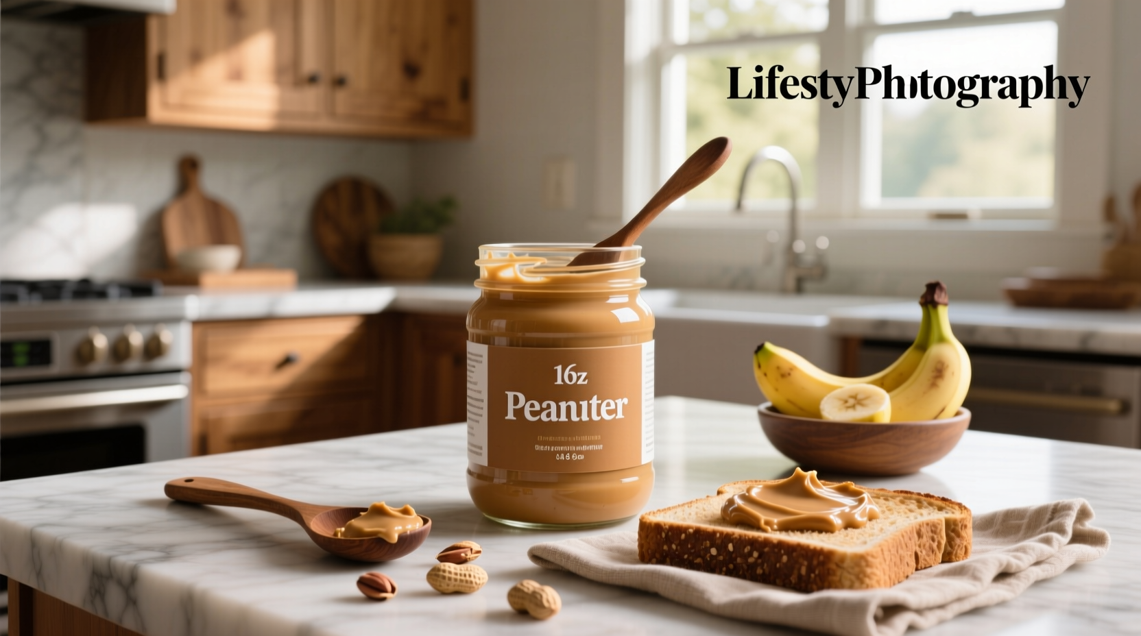 16 oz peanut butter guide