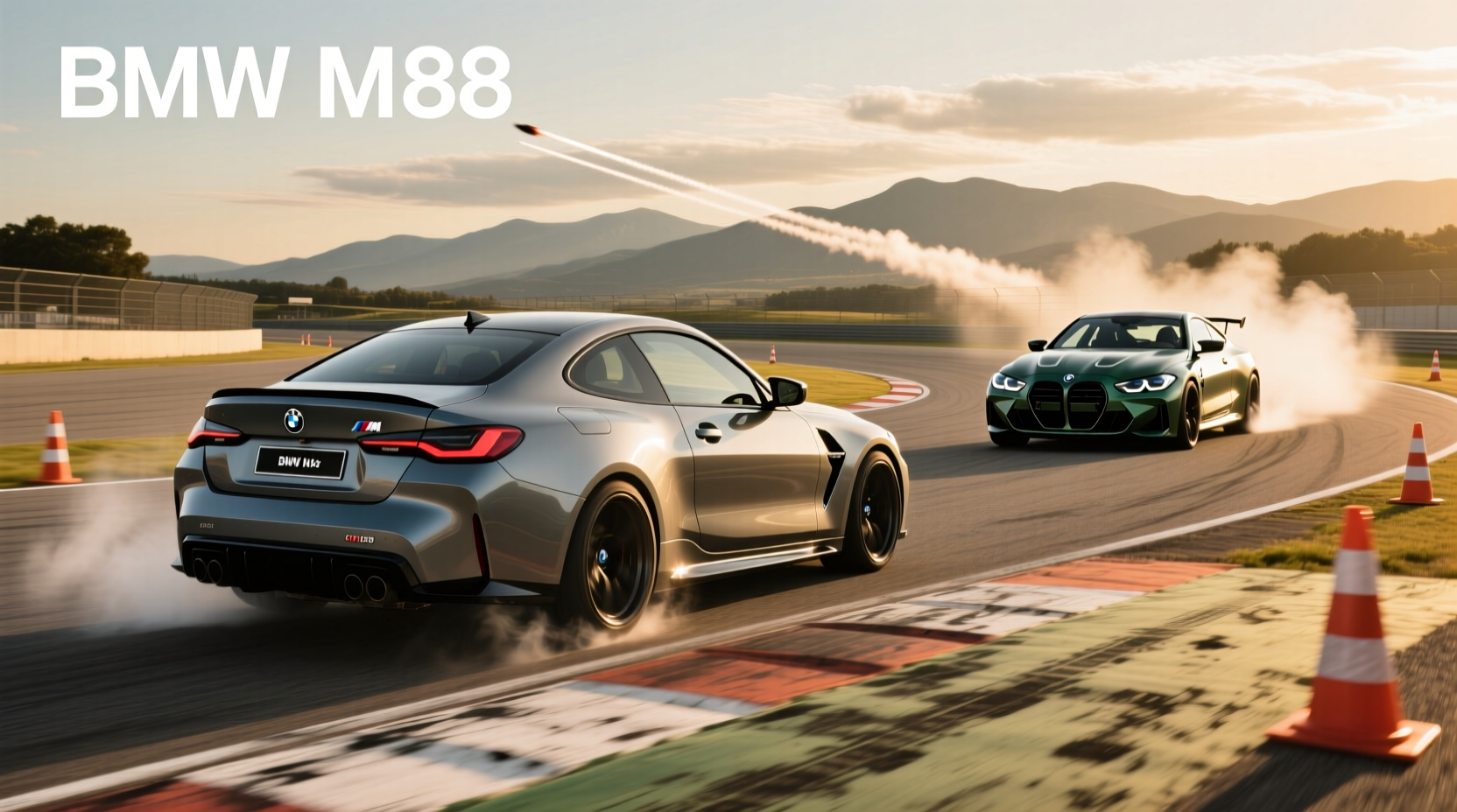 BMW M4 vs M8 guide: How to choose based on speed and use