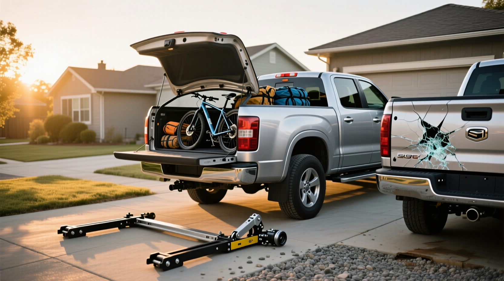 Tailgate Lifts for Pickup Trucks: A Practical Guide