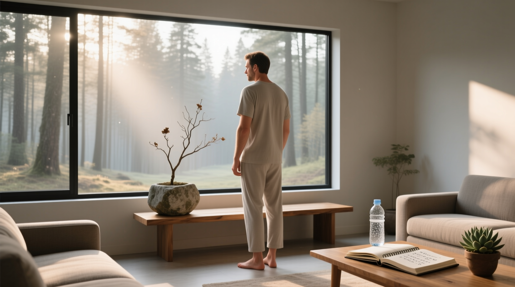 40 day water fast what to expect